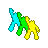 32xcustom diag1ac SNEStitle sprite SpcInvRevol palette.cur Preview