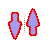 cursorb vertiB.cur Preview