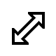 Meyerholtian Diagonal Resize 2.cur 200% version