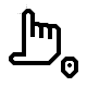 Meyerholtian Location Select.cur 200% version