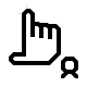 Meyerholtian Person Select.cur 200% version