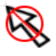 ROBLOX Cursor 2006 Unavailable.cur 200% version