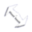 ROBLOX Cursor 2006 Diagonal.cur HD version