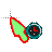 cursorg(reen)33,75°and WAmenuWait1.cur Preview