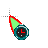 cursorg(reen)33,75°and WAmenuWait2.cur Preview