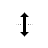 Meyerholtian Black Vertical Resize.cur