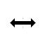 Meyerholtian Black Horizontal Resize.cur HD version