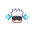 Gojo Horizontal.ani Preview