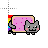 NYAN-CAT.cur Preview