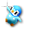 Piplup_busy.ani Preview