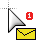 1 Message Cursor.cur Preview