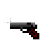 8-bit gun 1.cur HD version