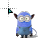 Minion avatar.cur Preview