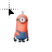 minion patric.cur Preview