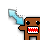 Domo - diagonal resize.cur