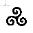 Triskelion.cur Preview