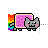 Nyan Cat.cur Preview