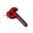 The Forest Axe Cursor.cur