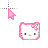 Hello Kitty normal select.cur