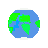 Earth.cur Preview