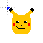 Pikachu Face.cur Preview