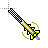 Yellow Adamantite Sword.ani Preview