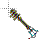 ends of earth keyblade cursor.cur Preview