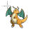 Dragonite.cur Preview