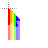 Rainbow arrow 2.cur