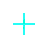 cyan crosshair.cur