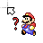 Mario Help Select.ani Preview