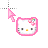 hello kitty.cur