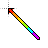 rainbow arrow 1.cur