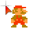 retro mario.cur