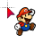 super paper mario.cur Preview