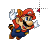 racoon mario.cur Preview