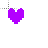 Undertale Purple Soul.cur Preview