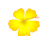 Yellow Flower.cur Preview