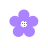 Purple Flower.cur
