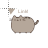 Pusheen Link.cur Preview
