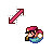 Mario Diagonal Resize 2.ani Preview