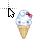 free_ice_cream_icon_by_headymcdodd.ani Preview