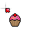 Cupcake curssor.cur