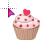 Cupcake1.cur Preview