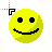 Smiley Cursor.cur Preview