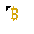 Bitcoin Cursor.cur Preview