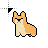 Corgi.cur Preview