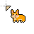 Corgi.cur Preview