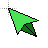 Green Cursor.cur