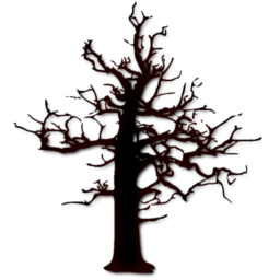 Dead Tree Icon